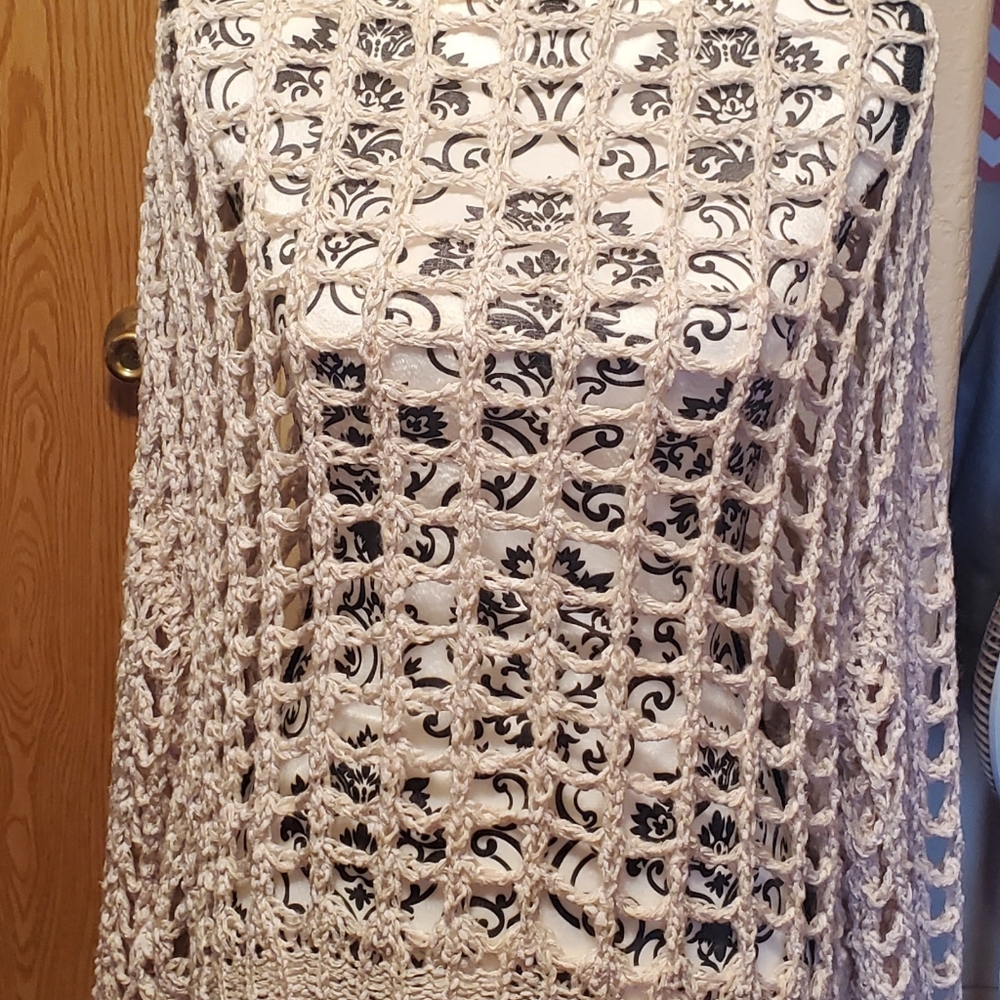 Crochet top
